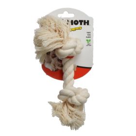 Flossy Chews Rope Bone (Option: Small (9" Long))